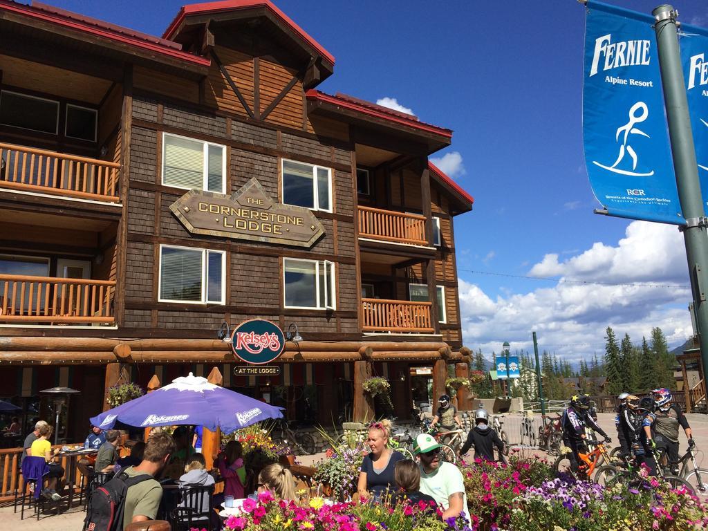 Cornerstone Lodge By Park Vacation Management ファーニー エクステリア 写真