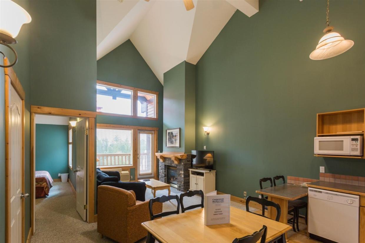 Cornerstone Lodge By Park Vacation Management ファーニー エクステリア 写真