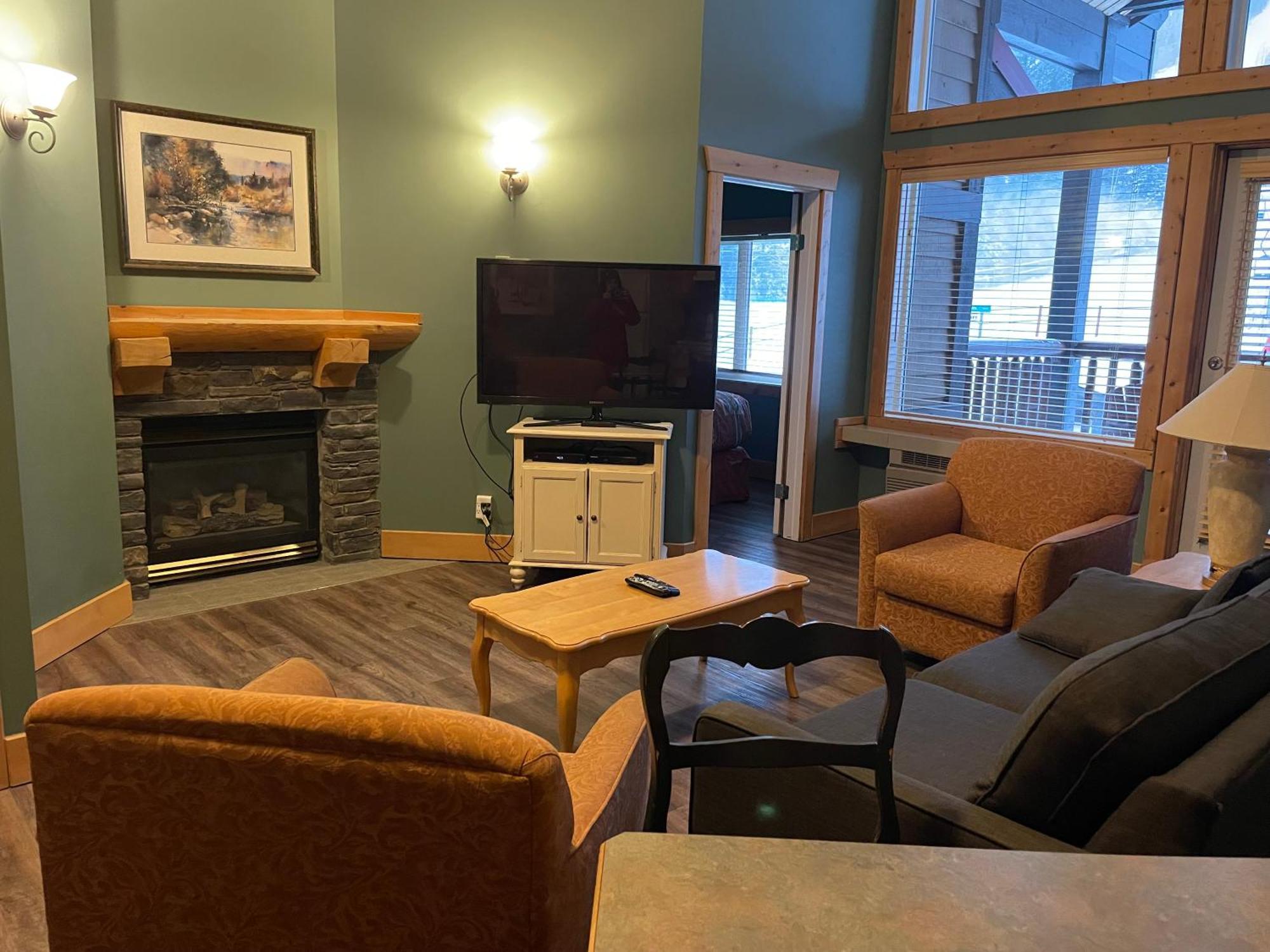 Cornerstone Lodge By Park Vacation Management ファーニー エクステリア 写真