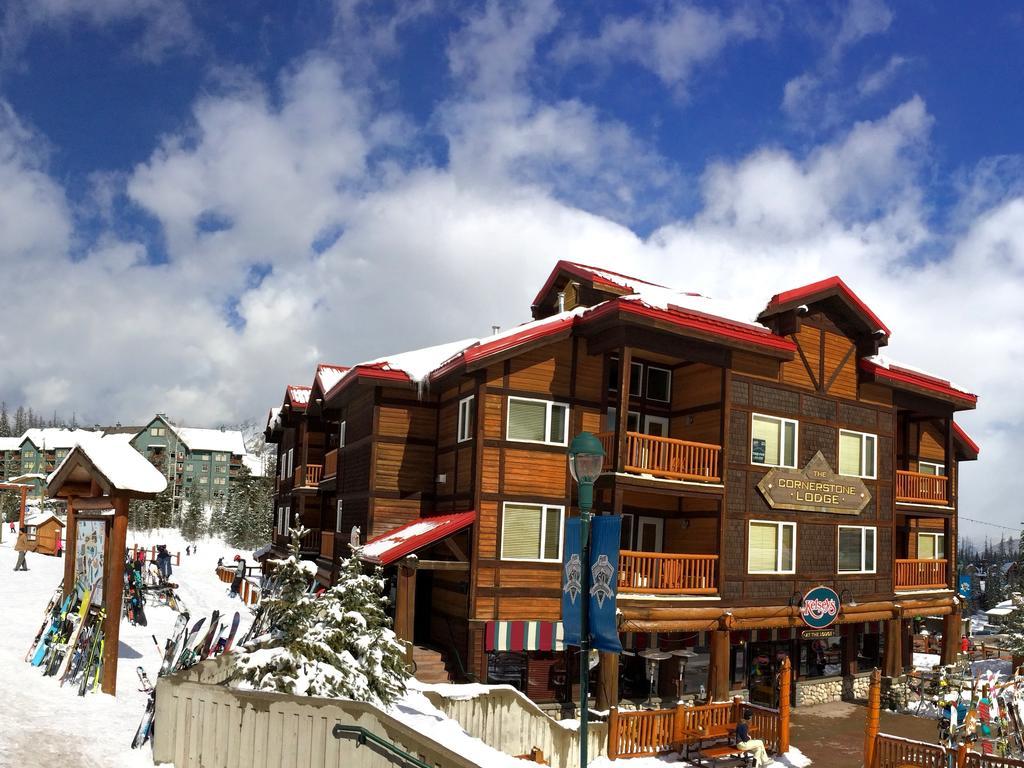 Cornerstone Lodge By Park Vacation Management ファーニー エクステリア 写真