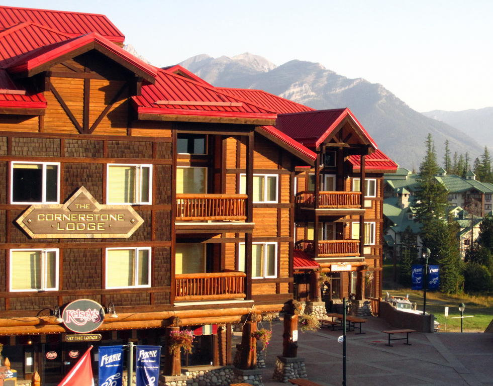 Cornerstone Lodge By Park Vacation Management ファーニー エクステリア 写真