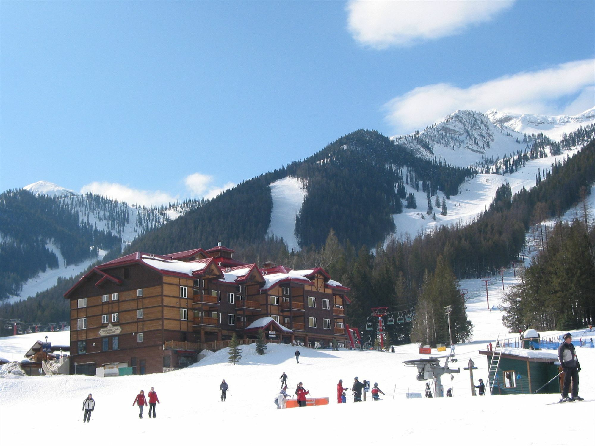 Cornerstone Lodge By Park Vacation Management ファーニー エクステリア 写真